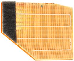 Mahle Original Air Filter Elements LX 3728/1