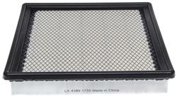 Mahle Original Air Filter Elements for 2015-2021 CANYON, COLORADO - LX 4389