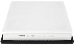 Mahle Original Air Filter Elements for 2014-2018 XTS - LX 5258