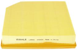 Mahle Original Air Filter Elements for 2021-2023 XC40 - LX 5531