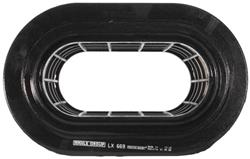 Mahle Original Air Filter Elements for 1983-1985 MIGHTY MAX - LX 669