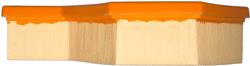 Mahle Original Air Filter Elements for 2006-2010 M5, M6 - LX 987