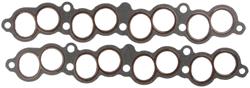 Mahle Original Upper Intake Manifold Gaskets for 1995-1997 CONTINENTAL, 1993-1995 MARK VIII - MS16275