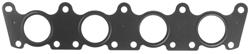 Mahle Original Exhaust Gaskets MS19233