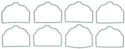 Mahle Original Intake Manifold Gaskets for 2015-2017 F-150, MUSTANG - MS20067