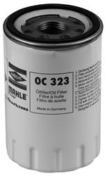 Mahle Original Oil Filters OC 323
