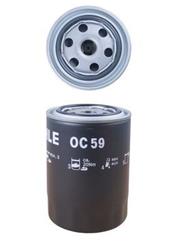 Mahle Original Oil Filters OC 59