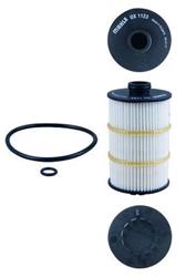 Mahle Original Oil Filters OX 1123D