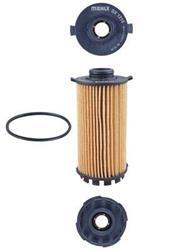 Mahle Original Oil Filters for 2017-2025 718 BOXSTER, 718 CAYMAN - OX 1218D