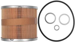 Mahle Original Oil Filters for 1997-1999 A8, A8 QUATTRO - OX 122D