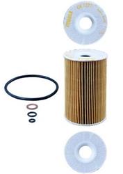 Mahle Original Oil Filters OX 127/1D
