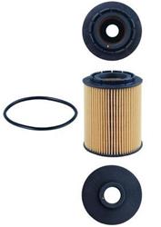 Mahle Original Oil Filters OX 160D