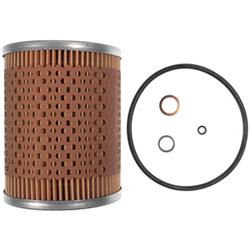 Mahle Original Oil Filters for 1995-2006 M3, 1998-2002 Z3, 2006-2008 Z4 - OX187D