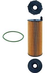Mahle Original Oil Filters for 2009-2012 Q7, TOUAREG - OX 196/3D