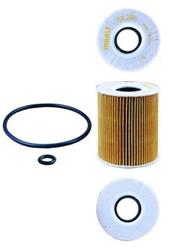 Mahle Original Oil Filters OX 203D