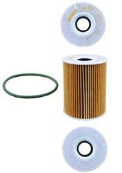 Mahle Original Oil Filters OX 254D5