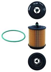Mahle Original Oil Filters OX 258D