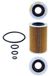 Mahle Original Oil Filters for 2005-2010 SLK55 AMG - OX 260D