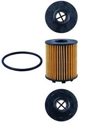 Mahle Original Oil Filters OX 371D
