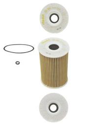 Mahle Original Oil Filters OX 380D