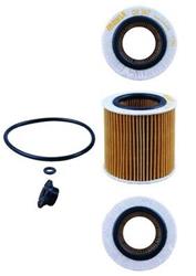 Mahle Original Oil Filters OX 387D1
