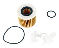 Mahle Original Oil Filters OX 414D1