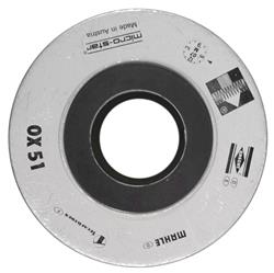 Mahle Original Oil Filters OX 51