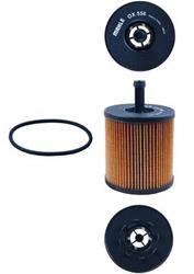 Mahle Original Oil Filters for 2006-2008 TOUAREG - OX 556D