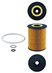 Mahle Original Oil Filters OX 636D