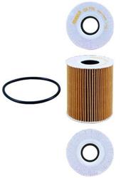 Mahle Original Oil Filters OX 776D
