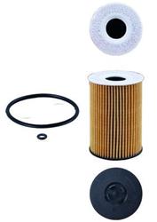 Mahle Original Oil Filters OX 787D