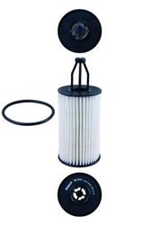 Mahle Original Oil Filters OX 814D