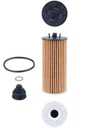 Mahle Original Oil Filters OX 815/1D