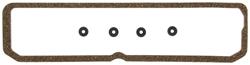 MAHLE Original Pushrod Cover Gaskets PS39841