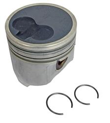 Mahle Original OE Replacement Pistons S224-2897.030