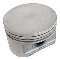 Mahle Original OE Replacement Pistons for 1997-2001 EXPLORER, 1998-2001 MOUNTAINEER, 2001-2003 RANGER - S224-3423.020