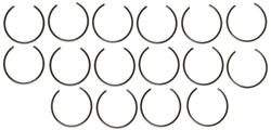 MAHLE Original Piston Rings S41905