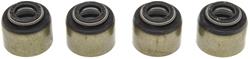 MAHLE Original - Engine Valve Stem Oil Seals for 1994-2000 CHEROKEE, 1996-2002 DAKOTA, 1994-2002 WRANGLER - SS45798B