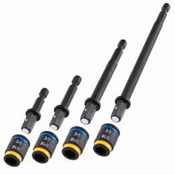 Malco C-RHEX Cleanable, Reversible Magnetic Hex Drivers