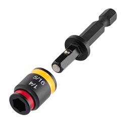 Malco C-RHEX Cleanable, Reversible Magnetic Hex Drivers MSHC