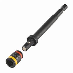 Malco C-RHEX Cleanable, Reversible Magnetic Hex Drivers MSHMLCM3