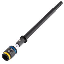 Malco C-RHEX Cleanable, Reversible Magnetic Hex Drivers MSHXLC1