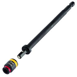 Malco C-RHEX Cleanable, Reversible Magnetic Hex Drivers MSHXLCM1