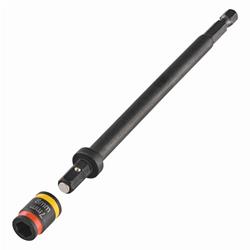 Malco C-RHEX Cleanable, Reversible Magnetic Hex Drivers MSHXLCM3