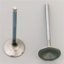 Manley Race Series Stainless Steel Valves 11372-8
