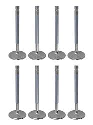 Manley Race Series Stainless Steel Valves 11506-8