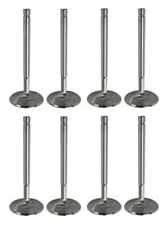 Manley Race Series Stainless Steel Valves 11522-8