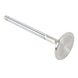 Manley Race Series Stainless Steel Valves 11545-1