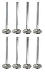 Manley Race Series Stainless Steel Valves 11695-8