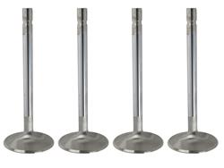 Manley Race Series Stainless Steel Valves 11794-4